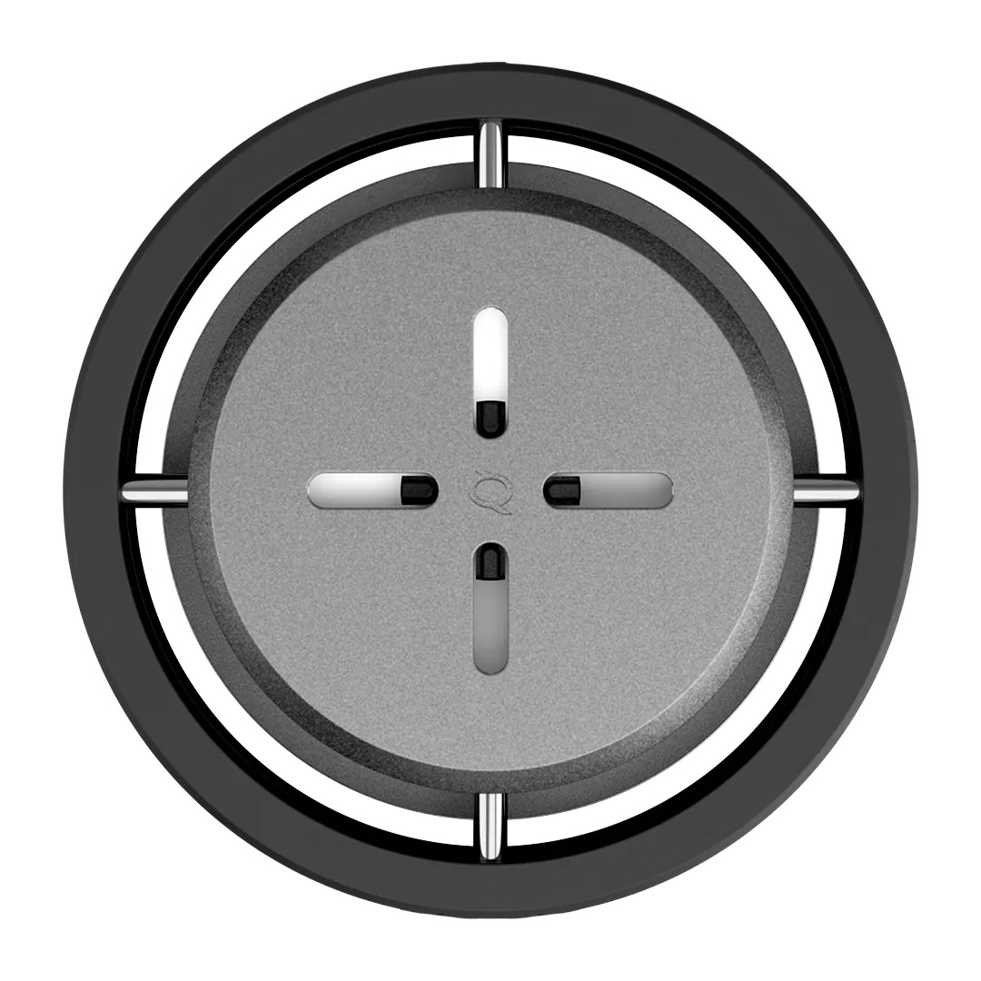 Quasar Raas 2 Thermo Shisha Kopf Top Quasar Raas 2 Thermo Shisha Kopf Top