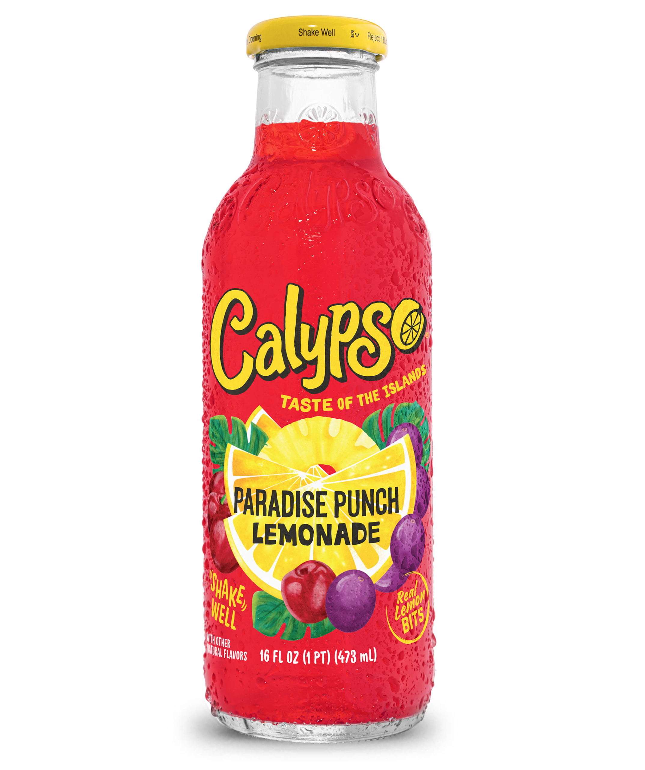 Calypso - Limonade | Paradise Punch 473ml