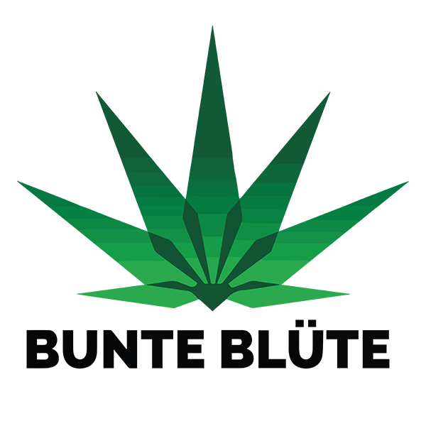 Bunte Blüte