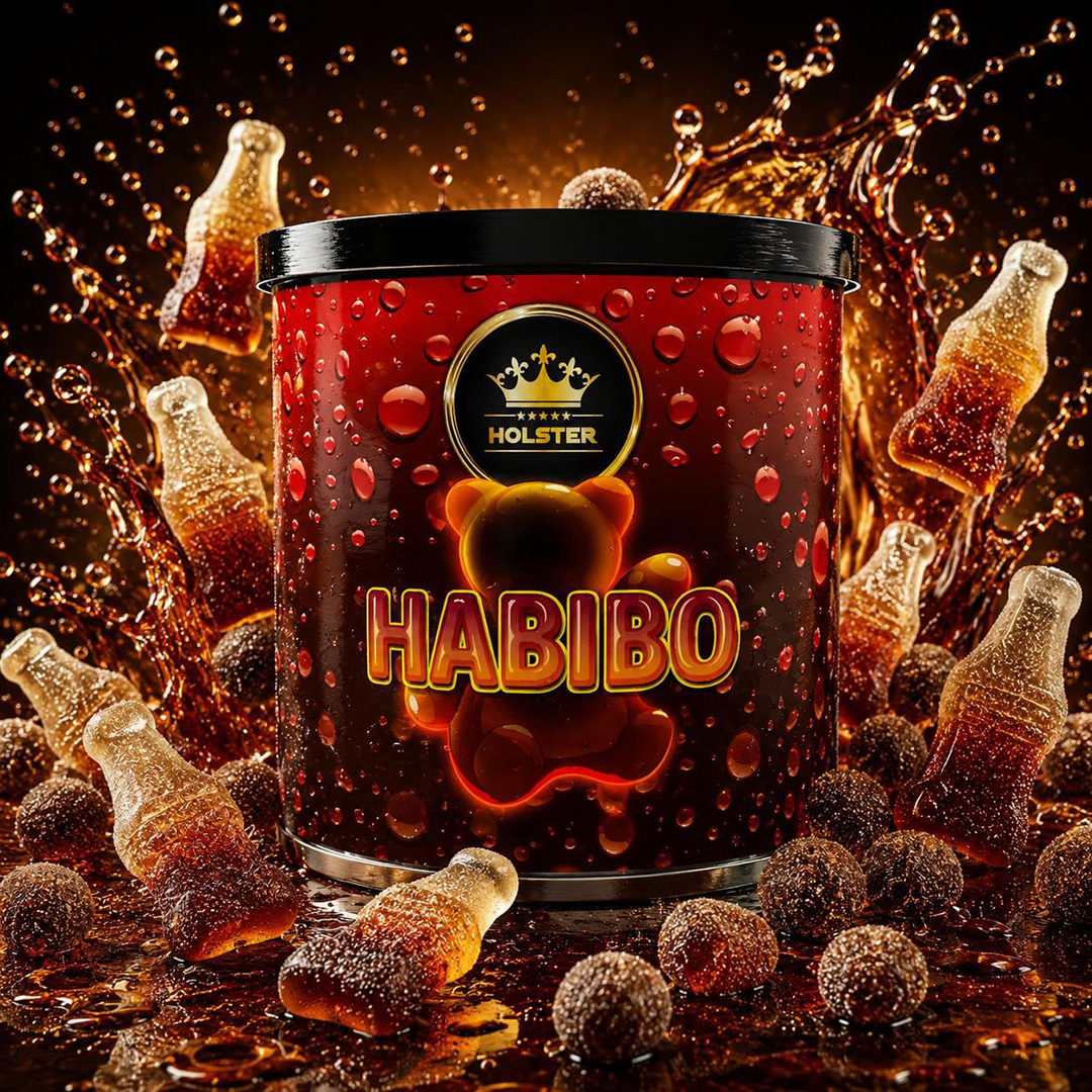 Holster Virginia Shisha Tabak Habibo 200g