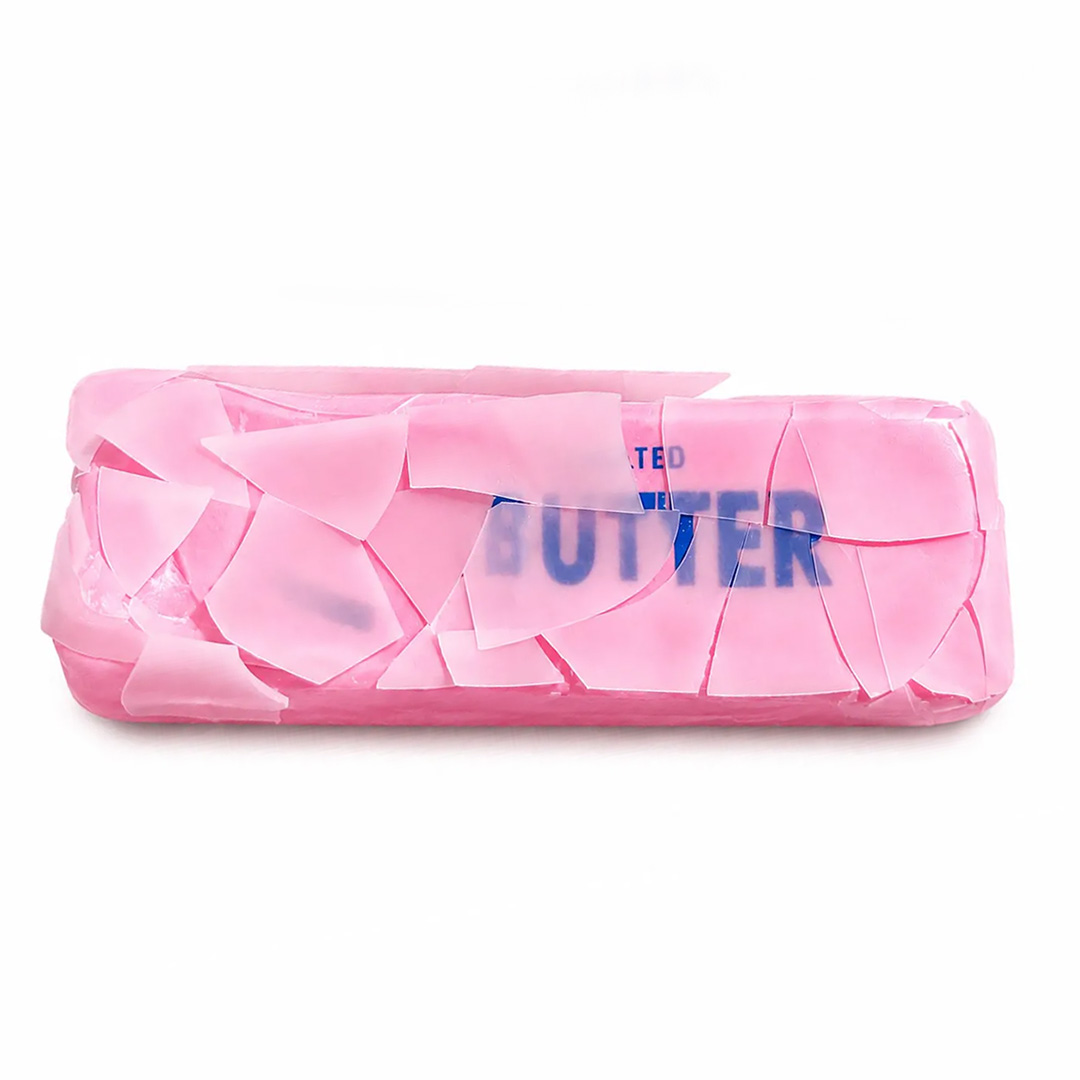 Squishy Spielzeug - Butter Rosa Crispy