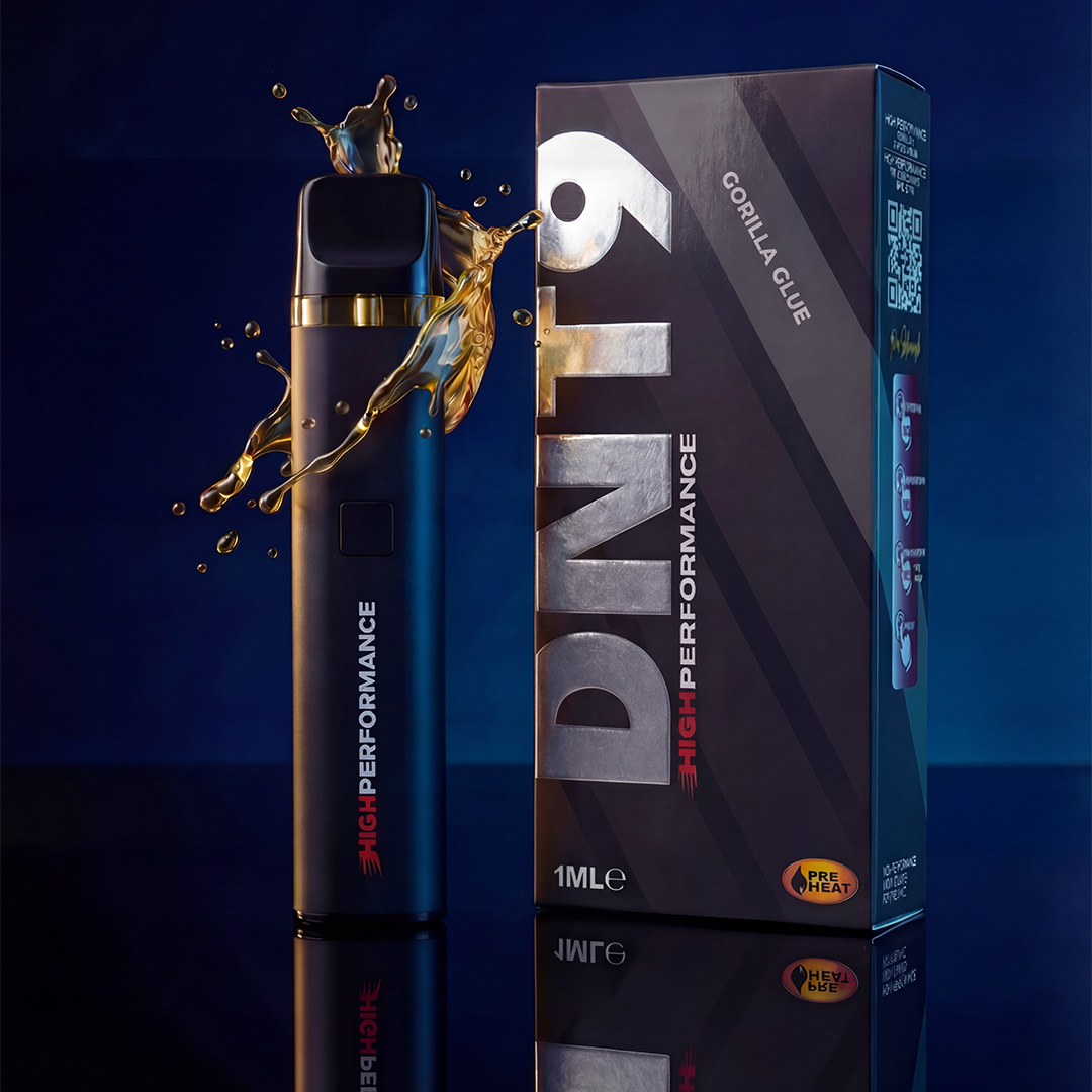 High Performance - DNT-9 Vape Gorilla Glue 1ml High Performance - DNT-9 Vape Gorilla Glue 1ml