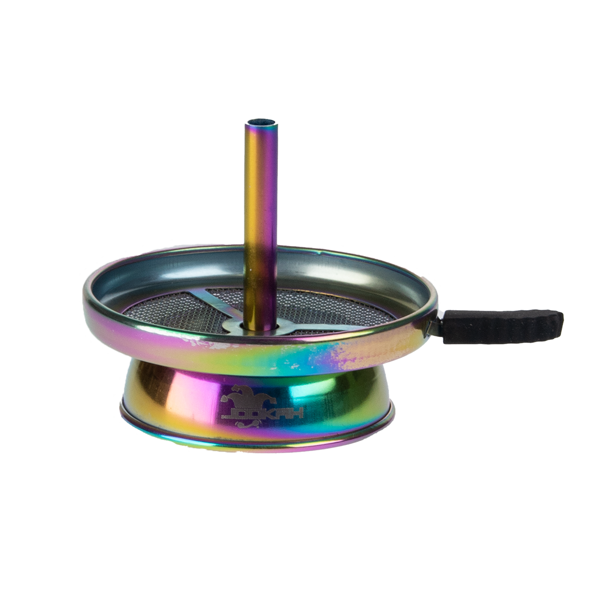 Jookah-Kamin-Aufsatz-Rainbow1 Jookah Kaminaufsatz - Edelstahl Rainbow
