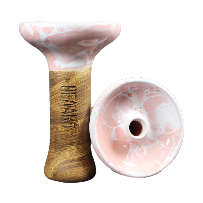 Oblako Phunnel M - Glazed Marble Pink