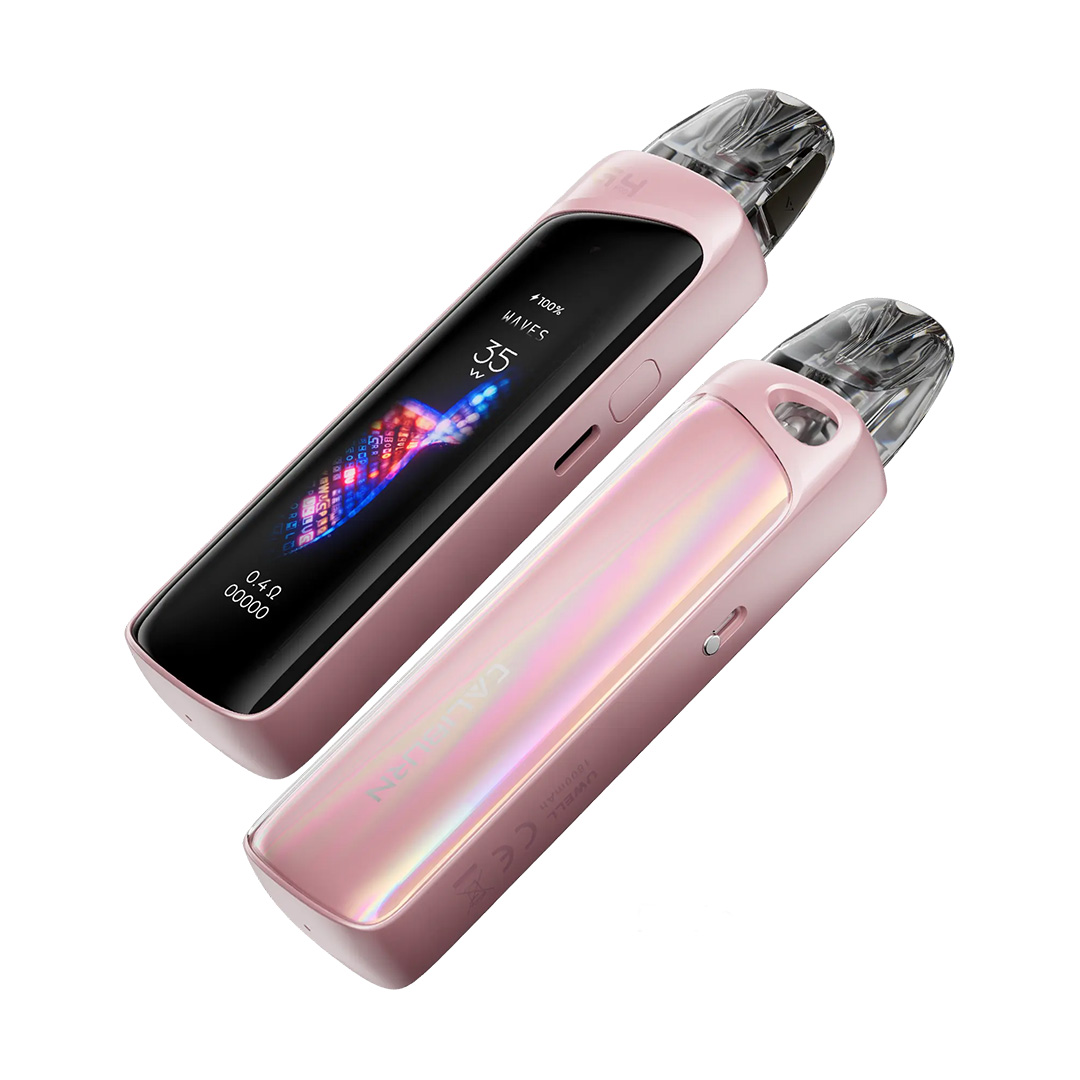 Uwell - Caliburn G4 Pro Pod Kit - Fantasy Pink