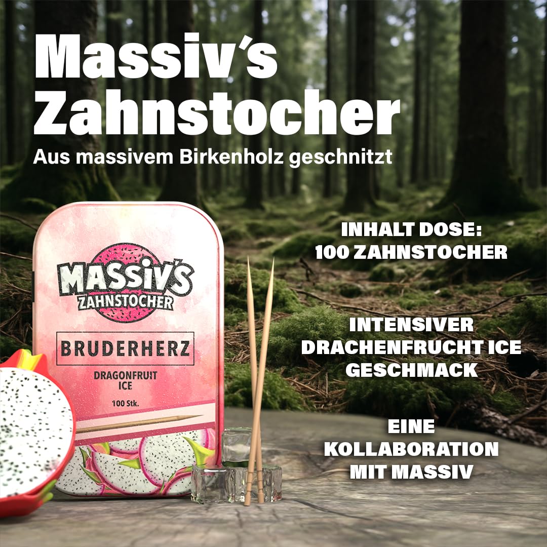 Al Massiva Zahnstocher Bruderherz Al Massiva Zahnstocher Bruderherz