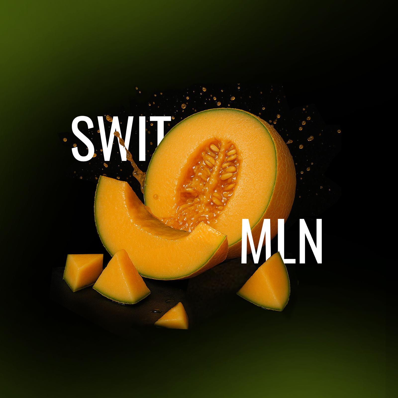 Must H Shisha Tabak - Swit Mln 125g