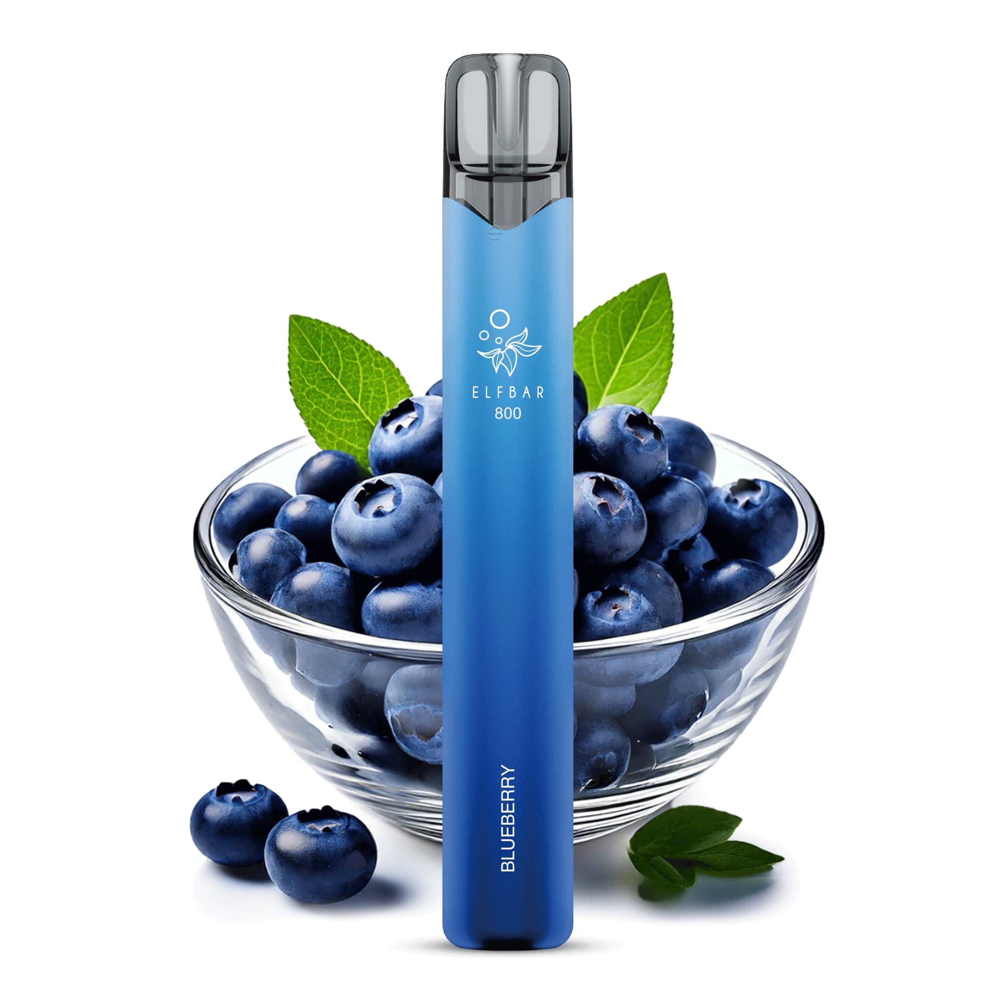 Elfbar 800 - Einweg E-Zigarette - Blueberry 2% Nikotin