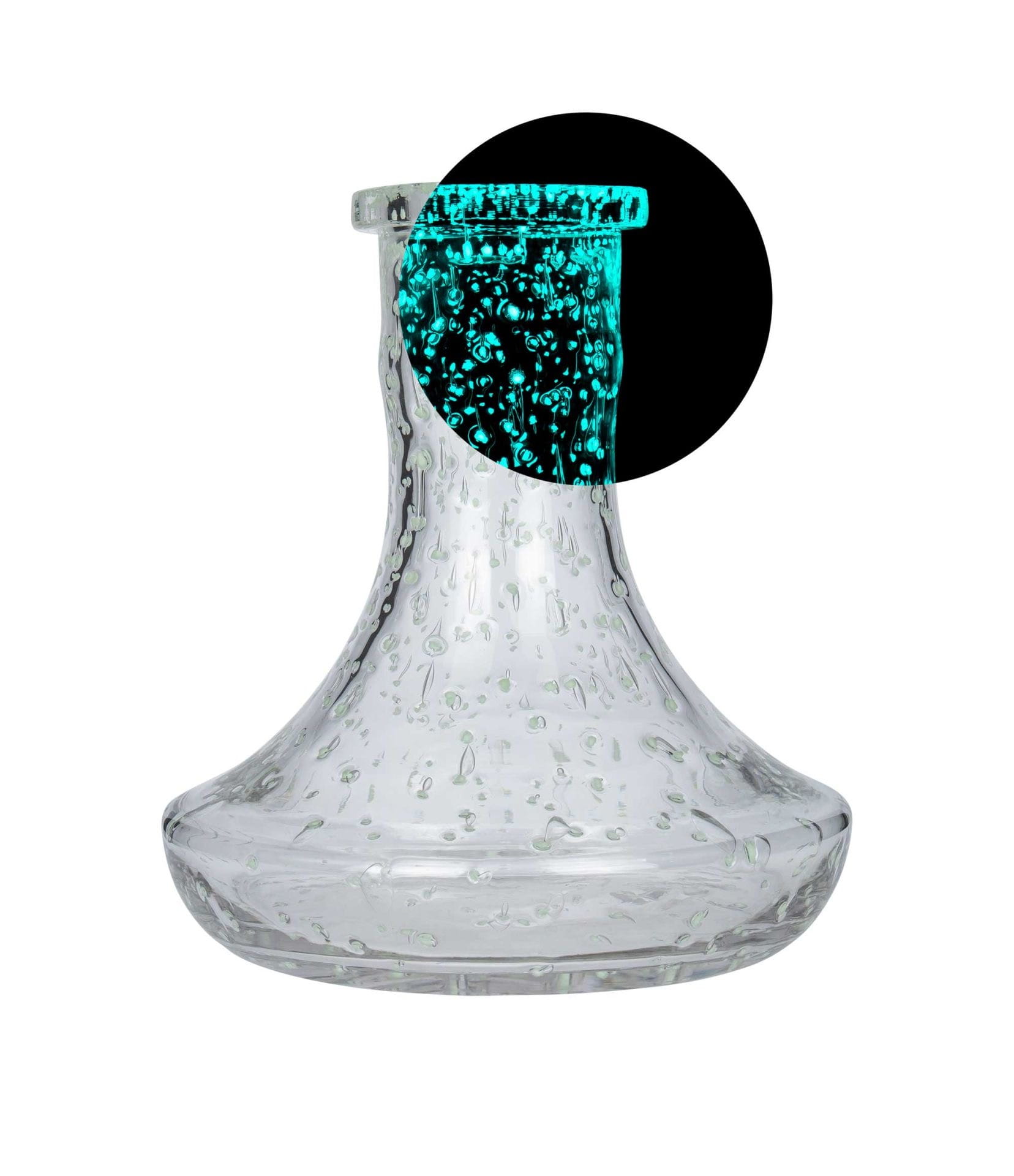 Moze Breeze Bowl - Glow in the Dark Moze Breeze Bowl - Glow in the Dark