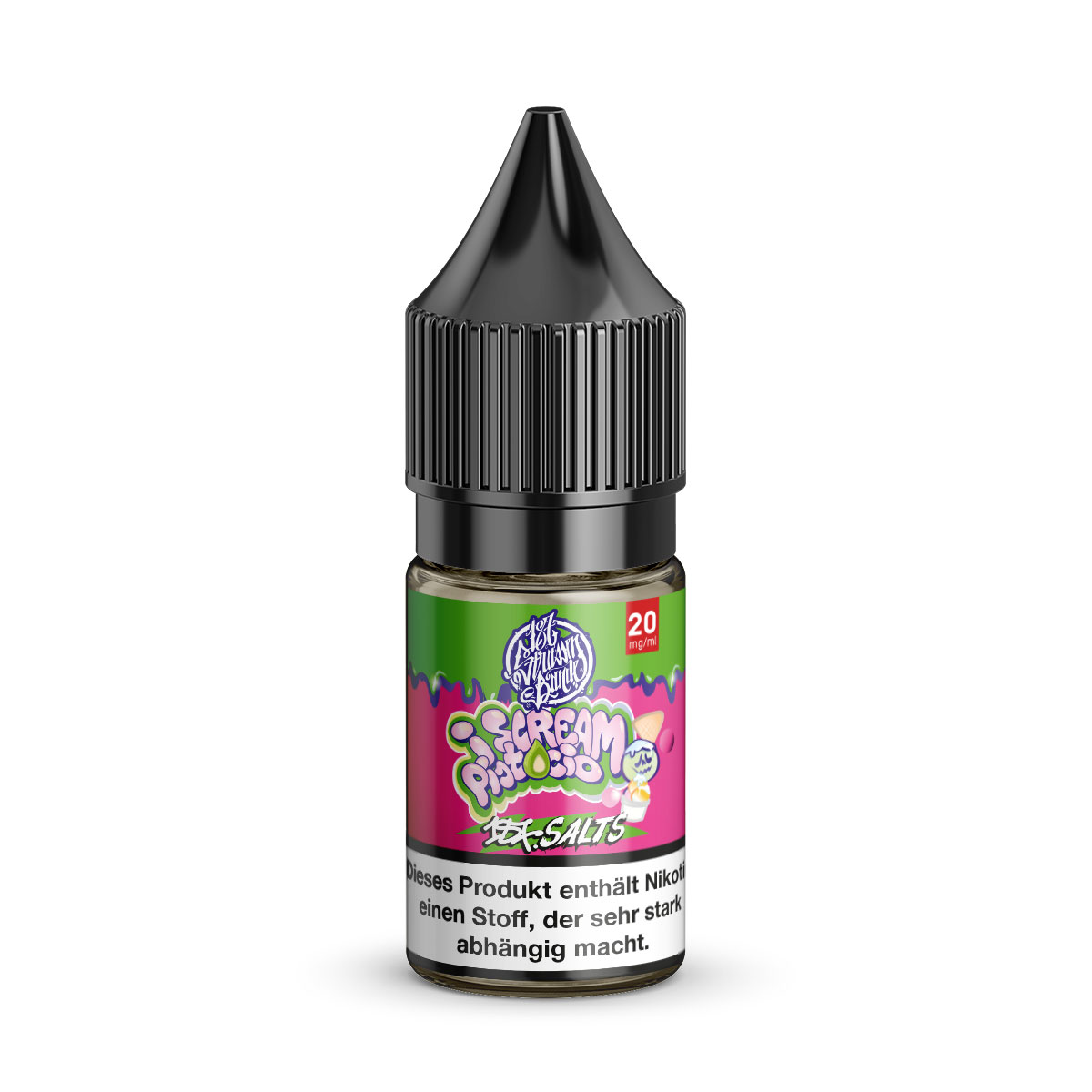 187 Strassenbande - I Scream Pistacio Nikotinsalz Liquid 10ml | 20mg/ml