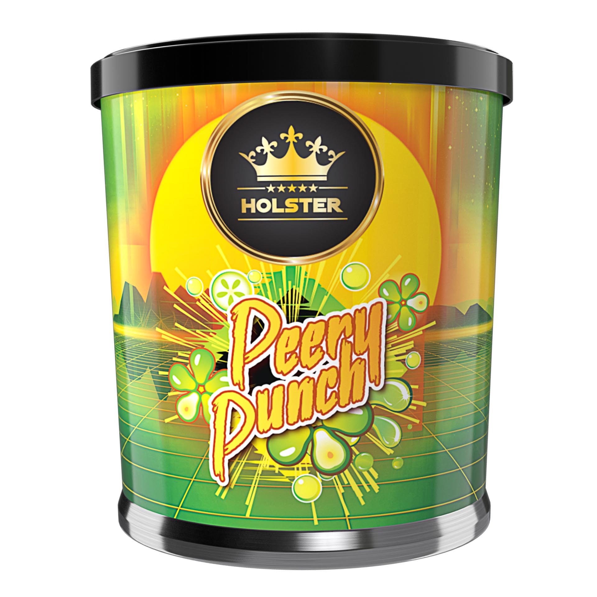 Holster Tabak Peery Punch 200g