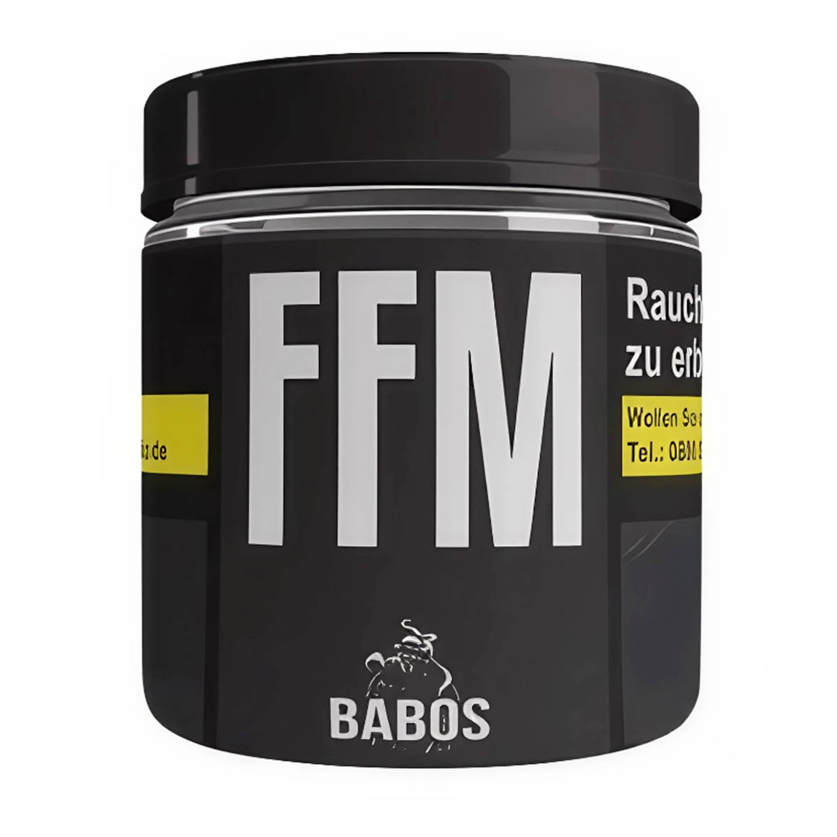 Babos Shisha Tabak FFM 200g Babos Shisha Tabak FFM 200g