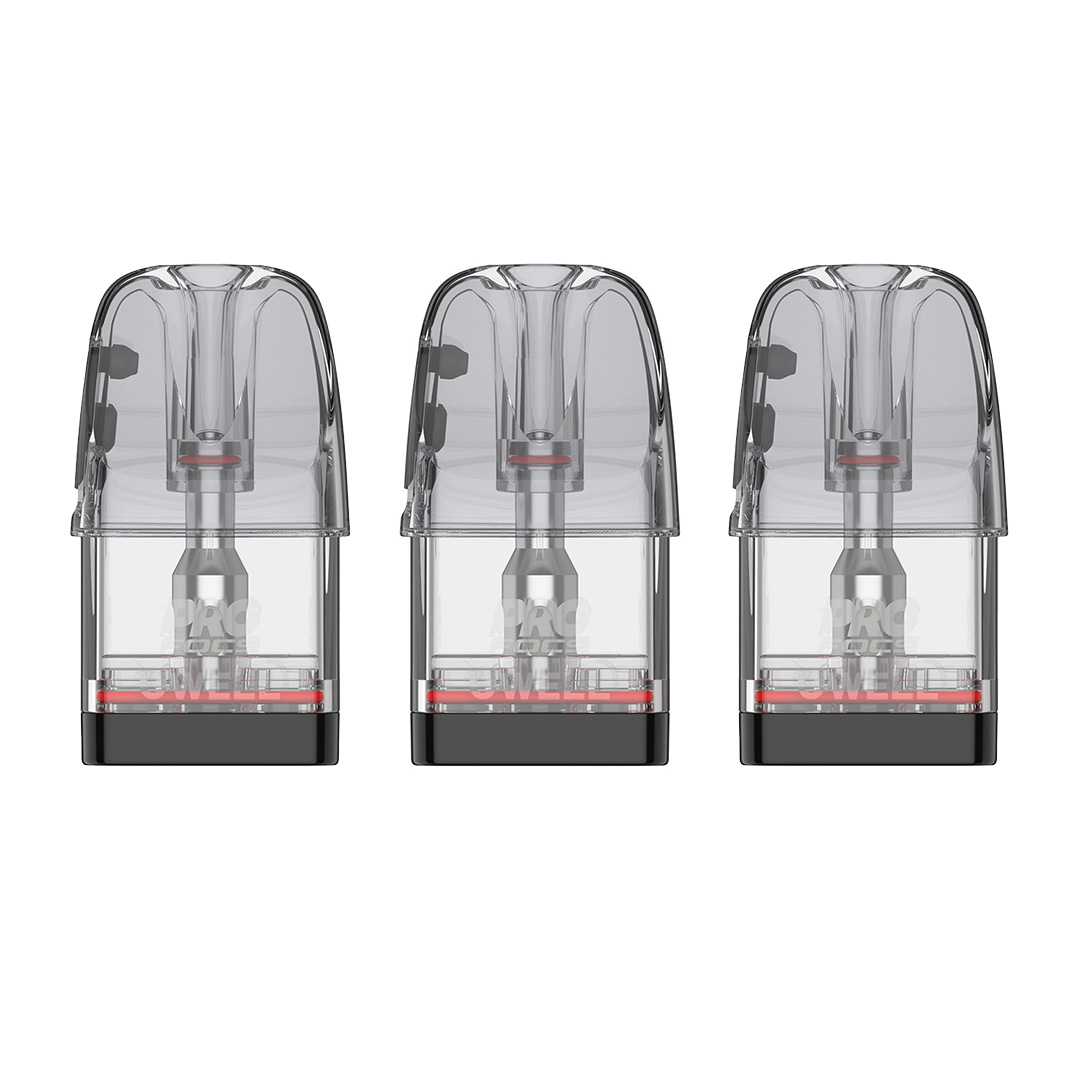 Uwell Caliburn GPP Alpha Ersatzpod 0.4 Ohm 3er Pack