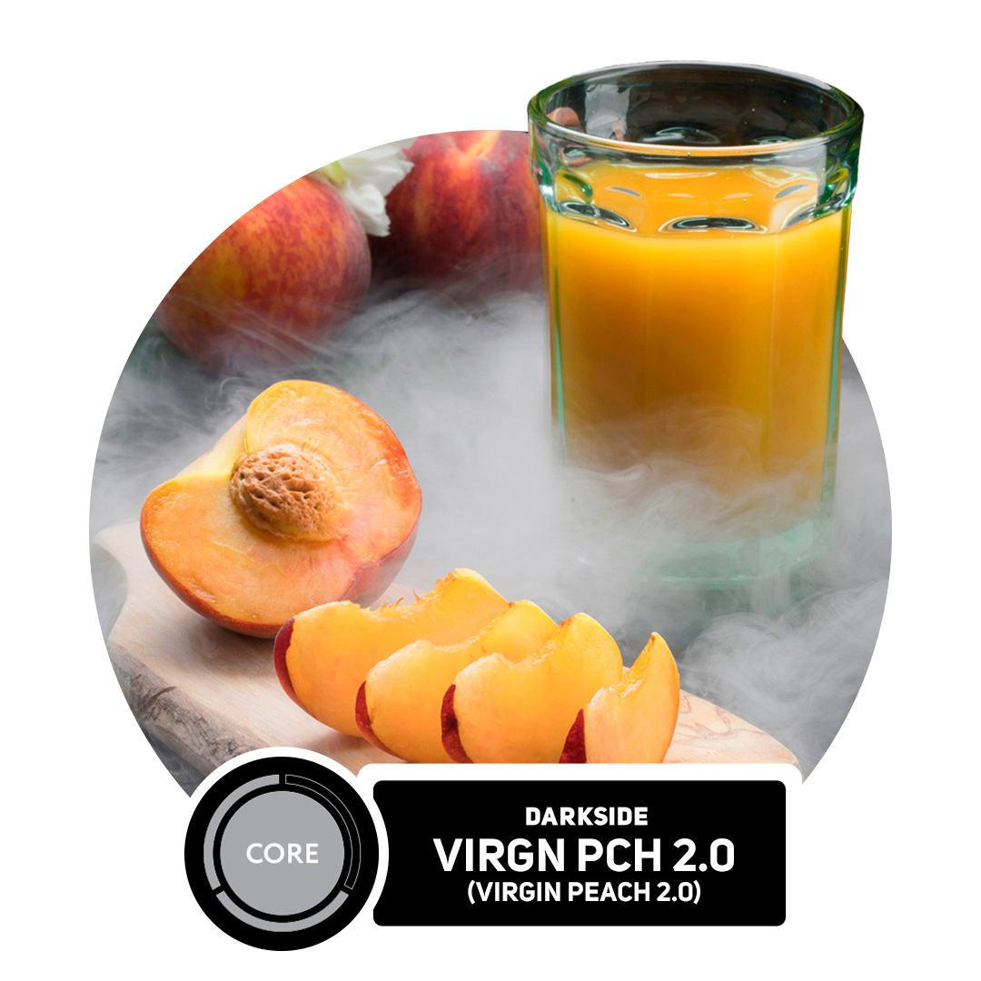 Darkside Shisha Tabak Core Virgn Pch 2.0 100g
