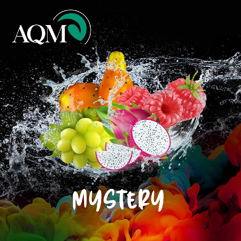 Aqua Mentha Shisha Tabak Mystery 200g Aqua Mentha Shisha Tabak Mystery 200g