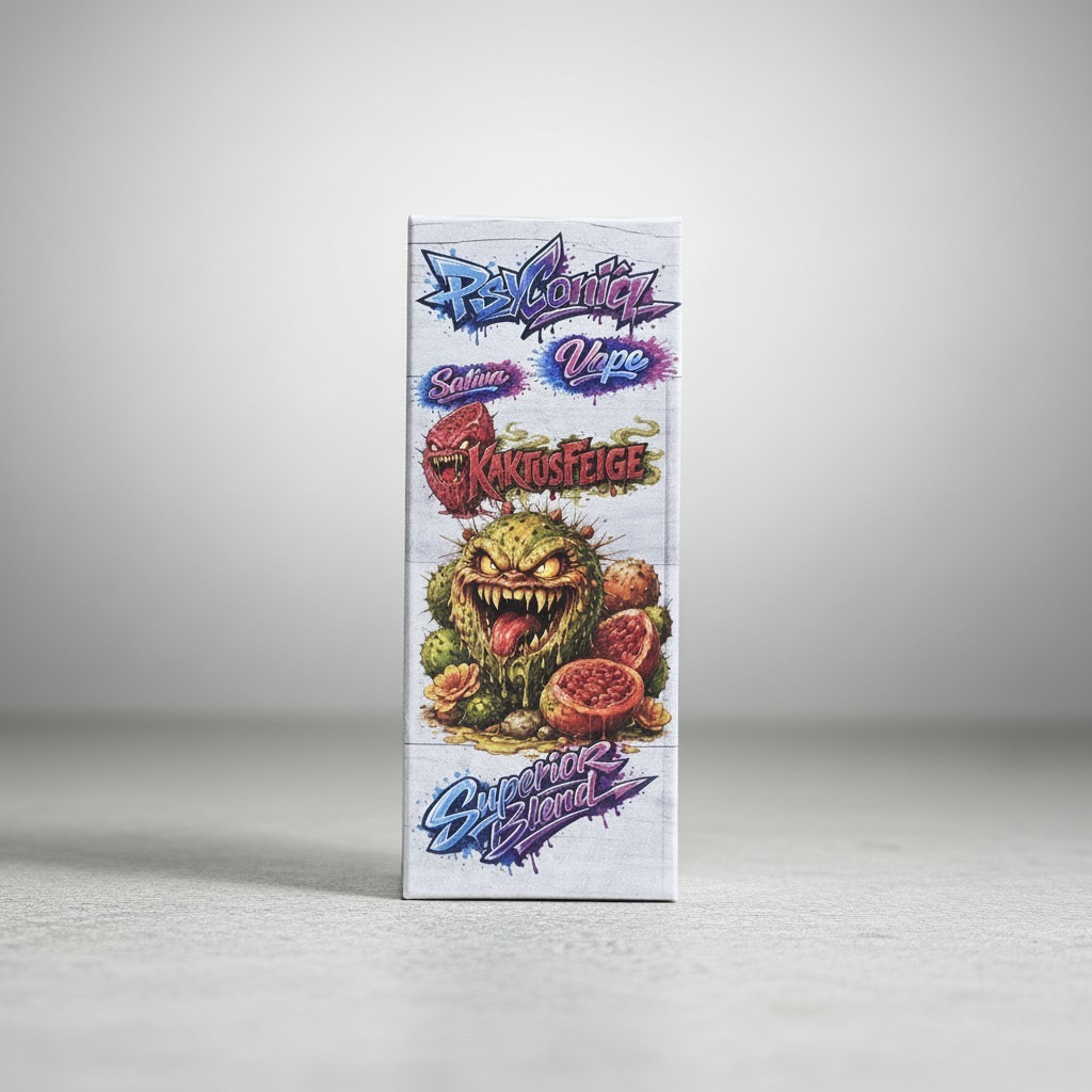 Psyconia Superior Blend Vape Kaktusfeige 1ml