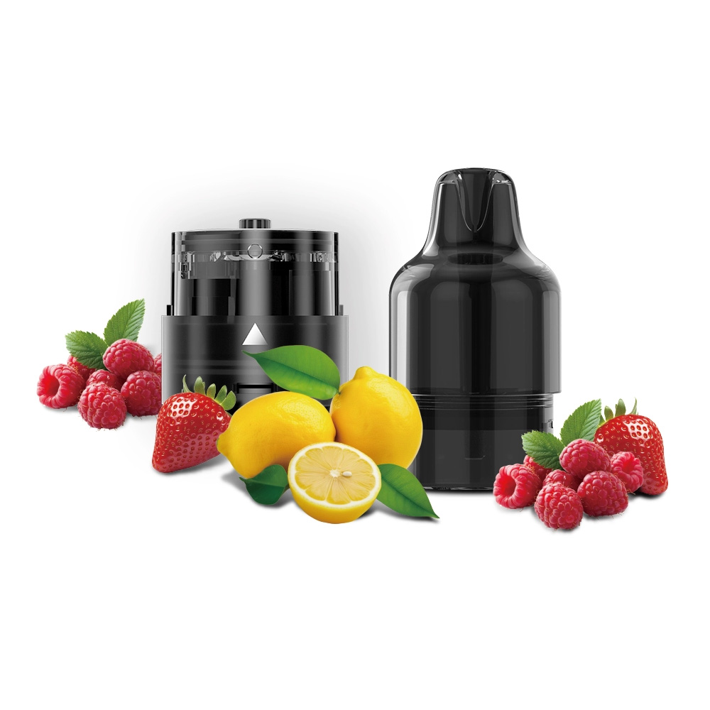 MegaBar GT Max Pod Pink Lemonade 10ml MegaBar GT Max Pod Pink Lemonade 10ml