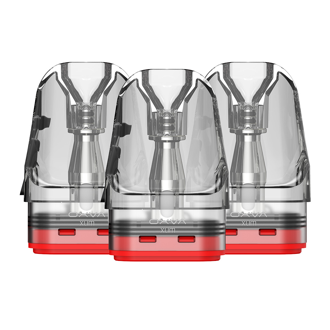 OXVA - XLIM CL Top Fill Ersatzpod 0,4 Ohm 3er Pack