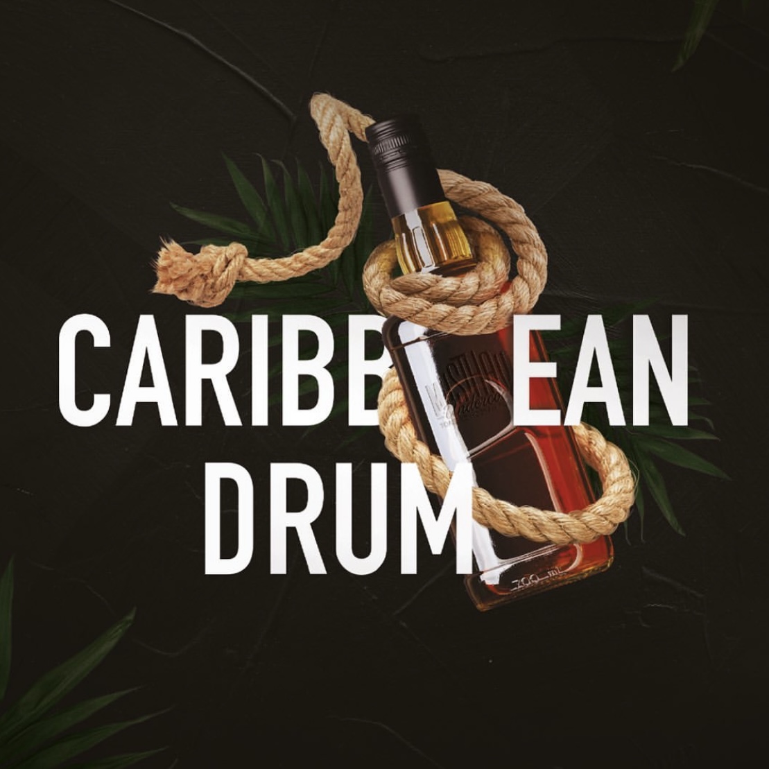 Must H Tobacco Caribbean Drum