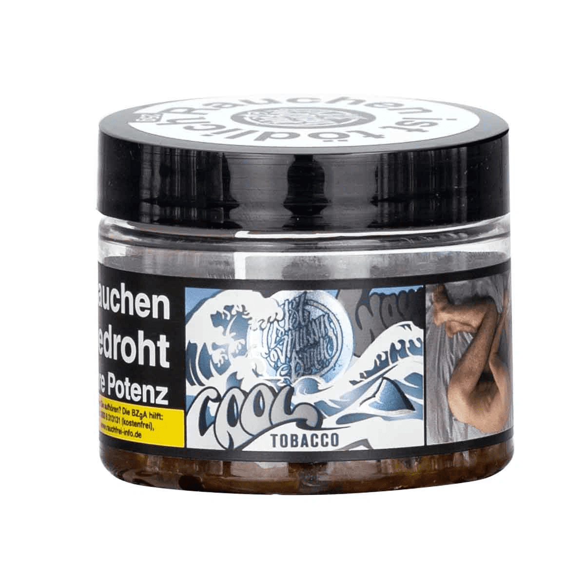 187_Tabak_25g_013_cool_wave 187 Tabak - #013 cool Wave 25g Probierpaket