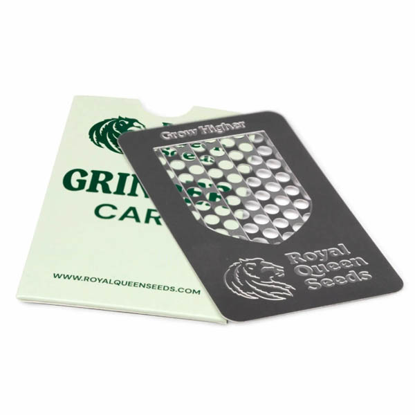 Royal Queen Seeds - Card Grinder