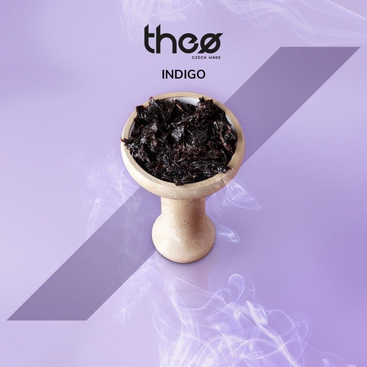 Theo - Indigo 20g Probierpaket