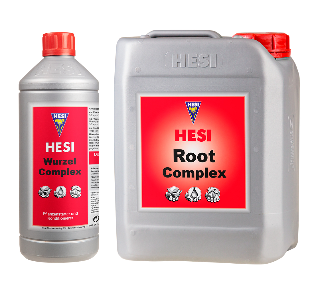 Hesi - Wurzel Complex Booster 1l