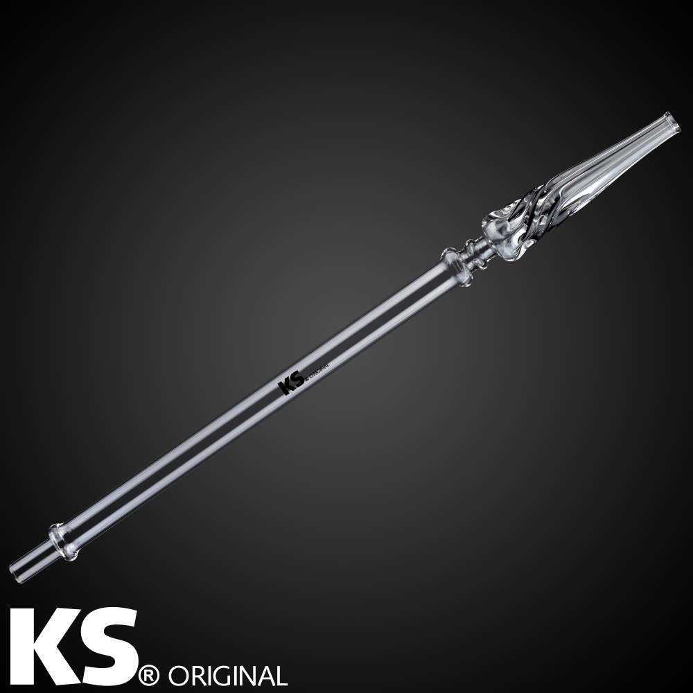 KS Glasmundstück Stardust Black KS Glasmundstück Stardust Black