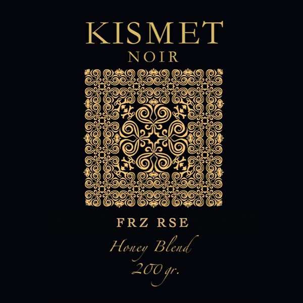 Kismet Shisha Tabak Frozen Rose 200g Kismet Shisha Tabak Frozen Rose 200g