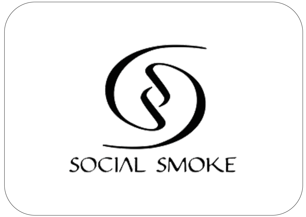 Button zu der Social Smoke Kategorie
