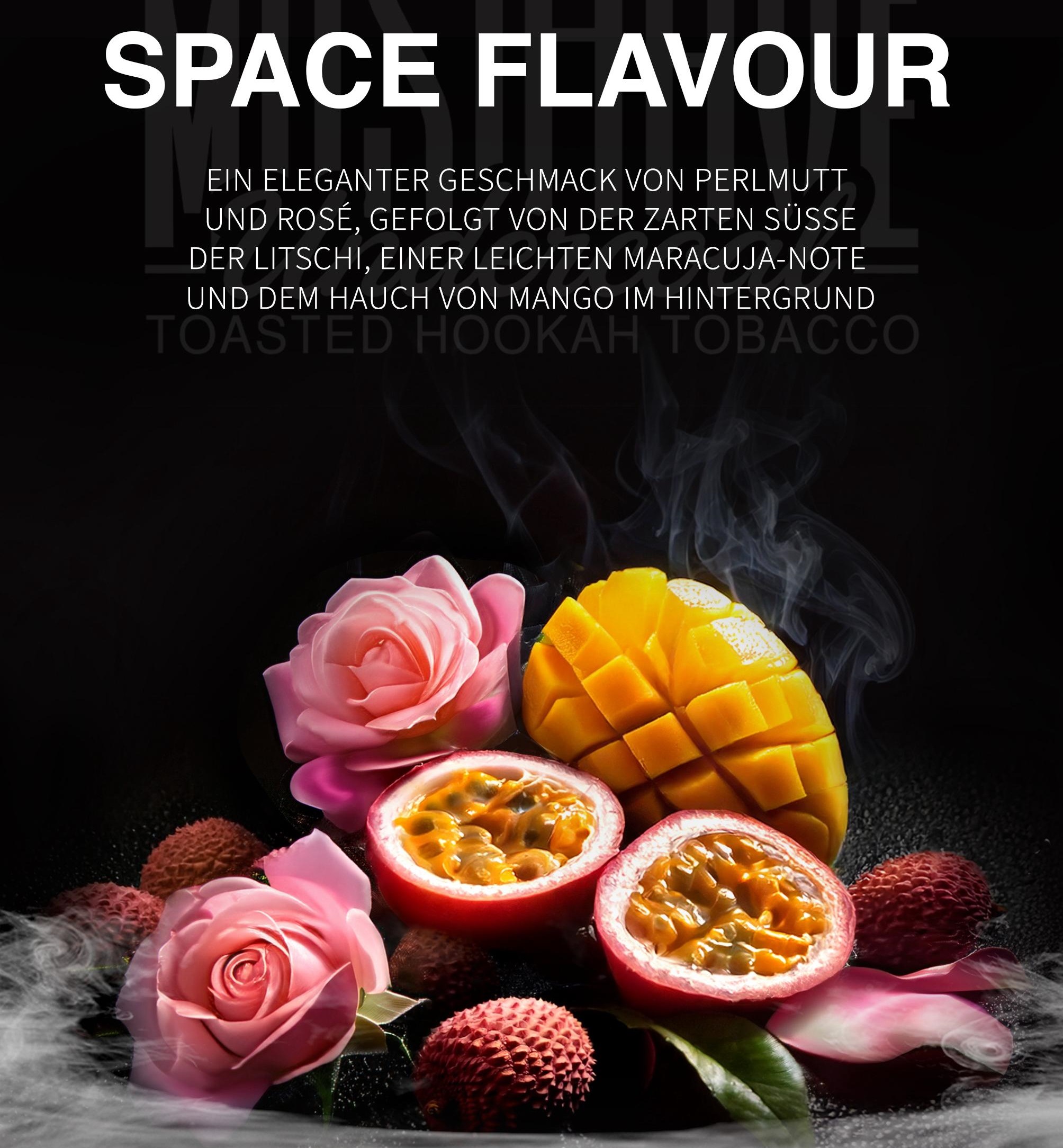 Musthave Shisha Tabak - Space Flavour 200g