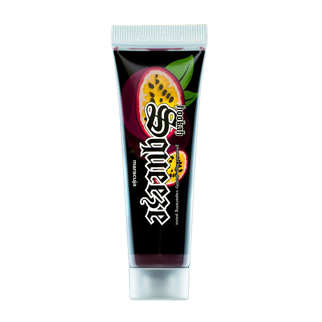 hookahSqueeze Tubes Shisha Paste Maracuja 25g