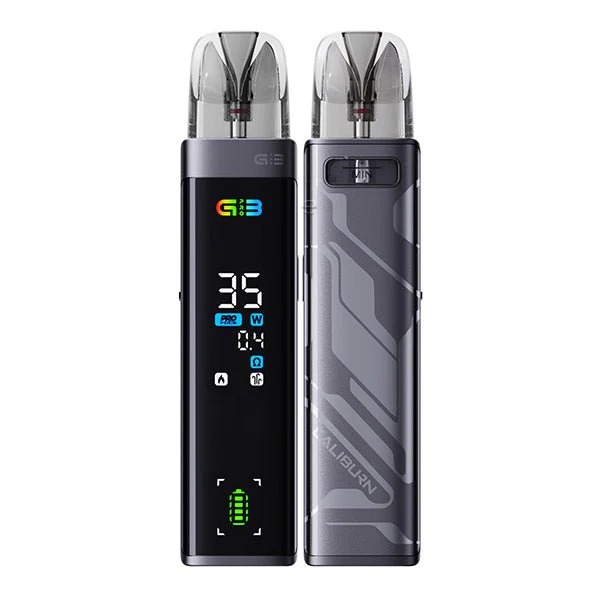 Uwell - Caliburn G3 Pro Pod Kit - Space Gray