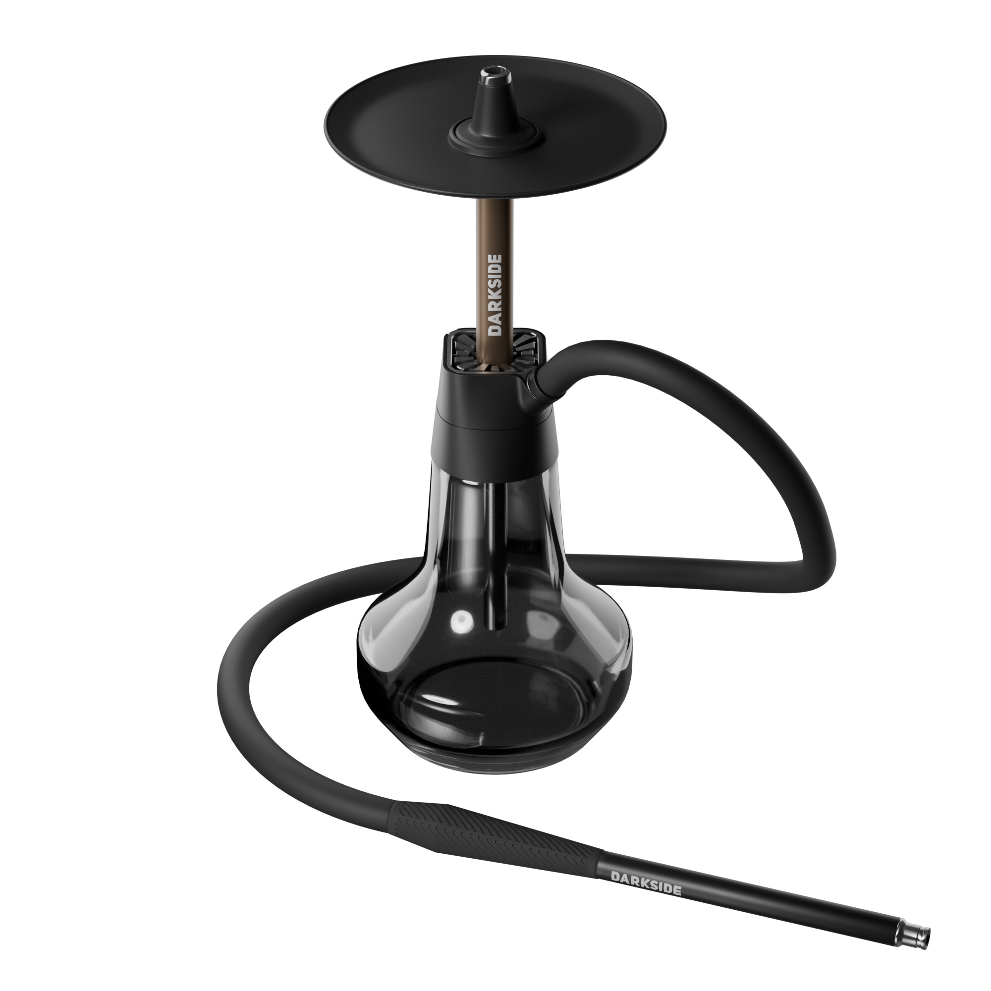 Darkside Intro Bronze Shisha Set