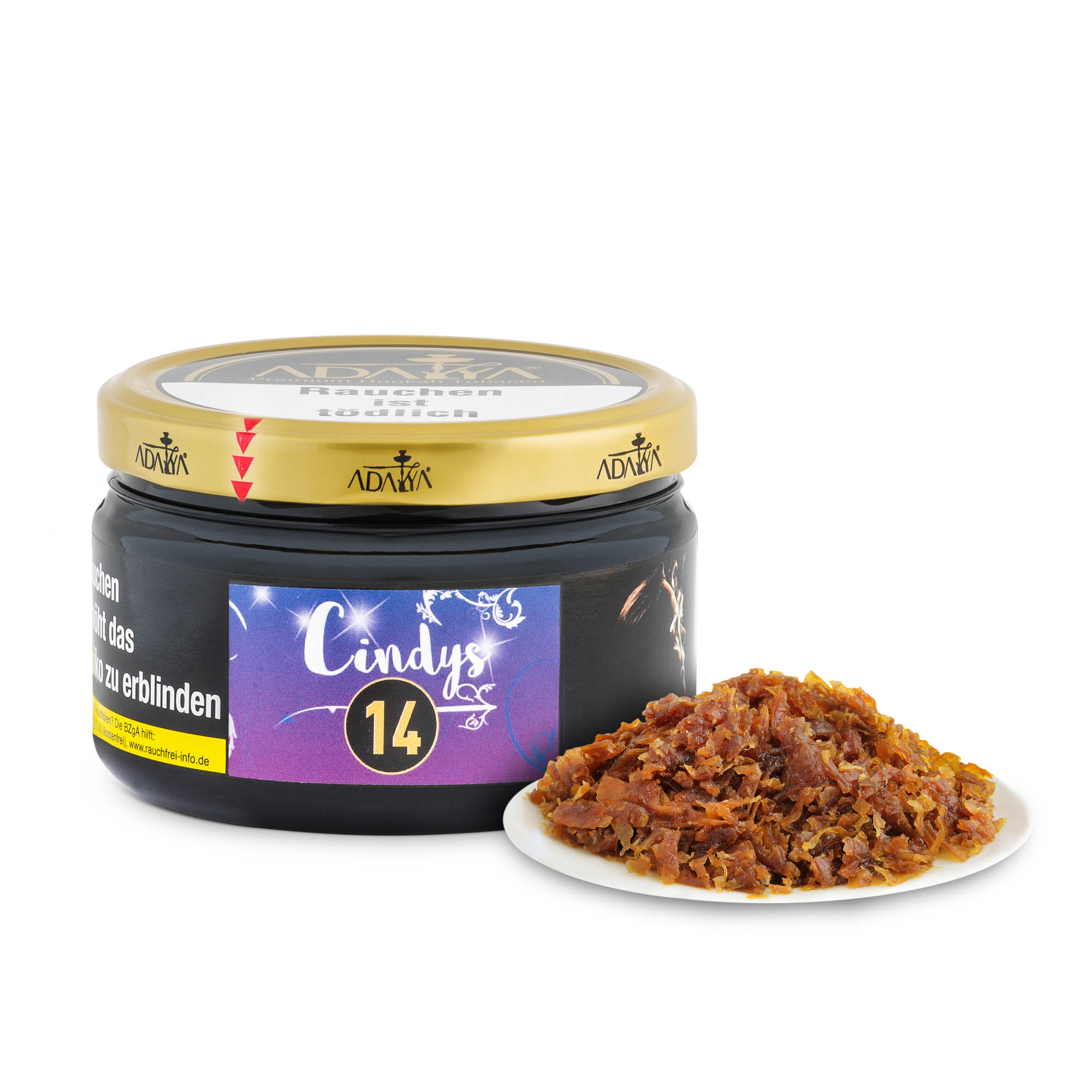 Adalya Shisha Tabak - Cindys 200g