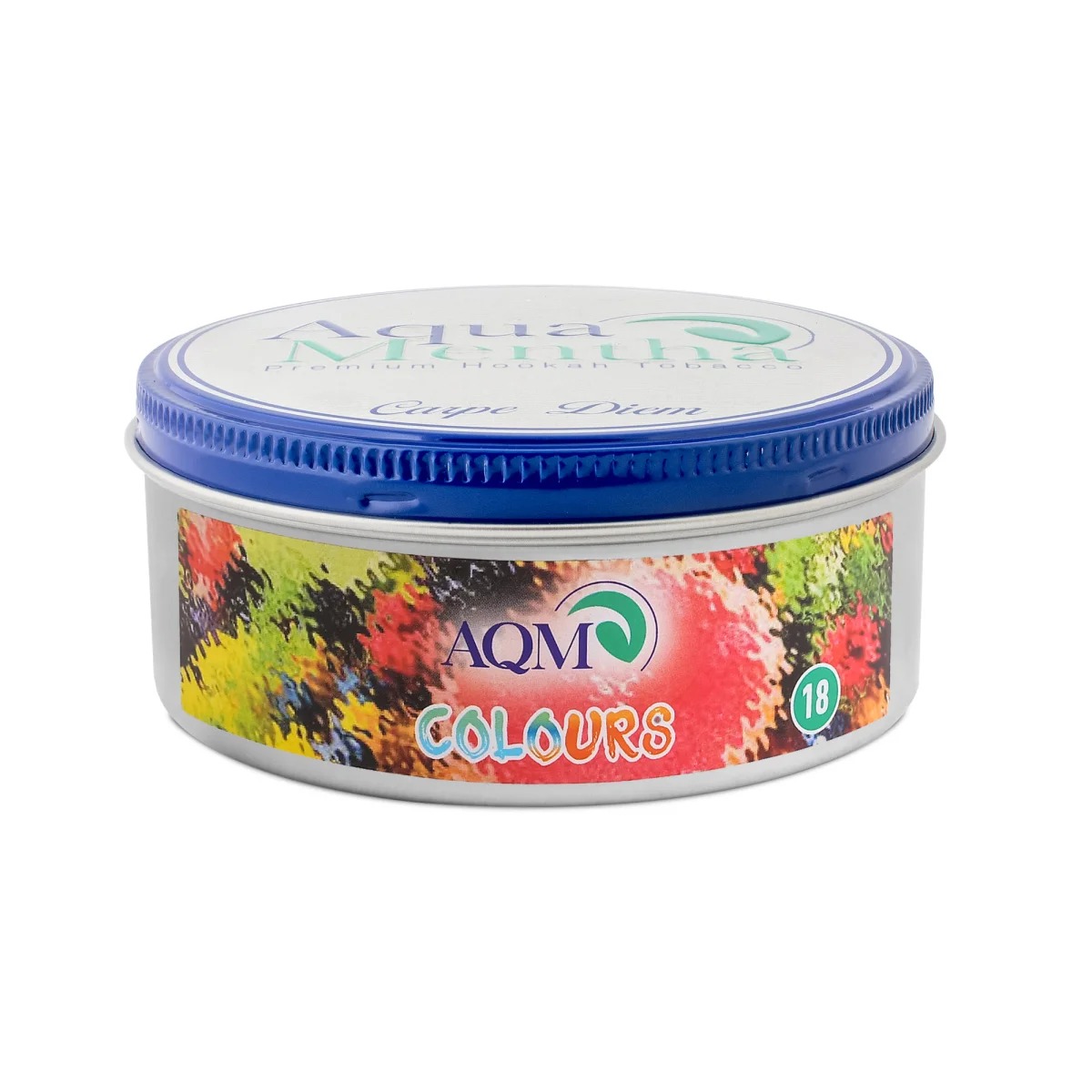 Aqua Mentha Shisha Tabak Colours #18 200g