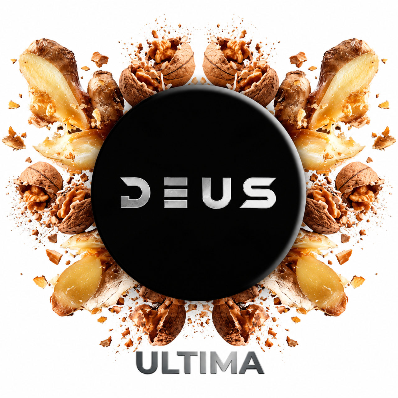 Deus Darkblend Shisha Tabak Ultima 100g