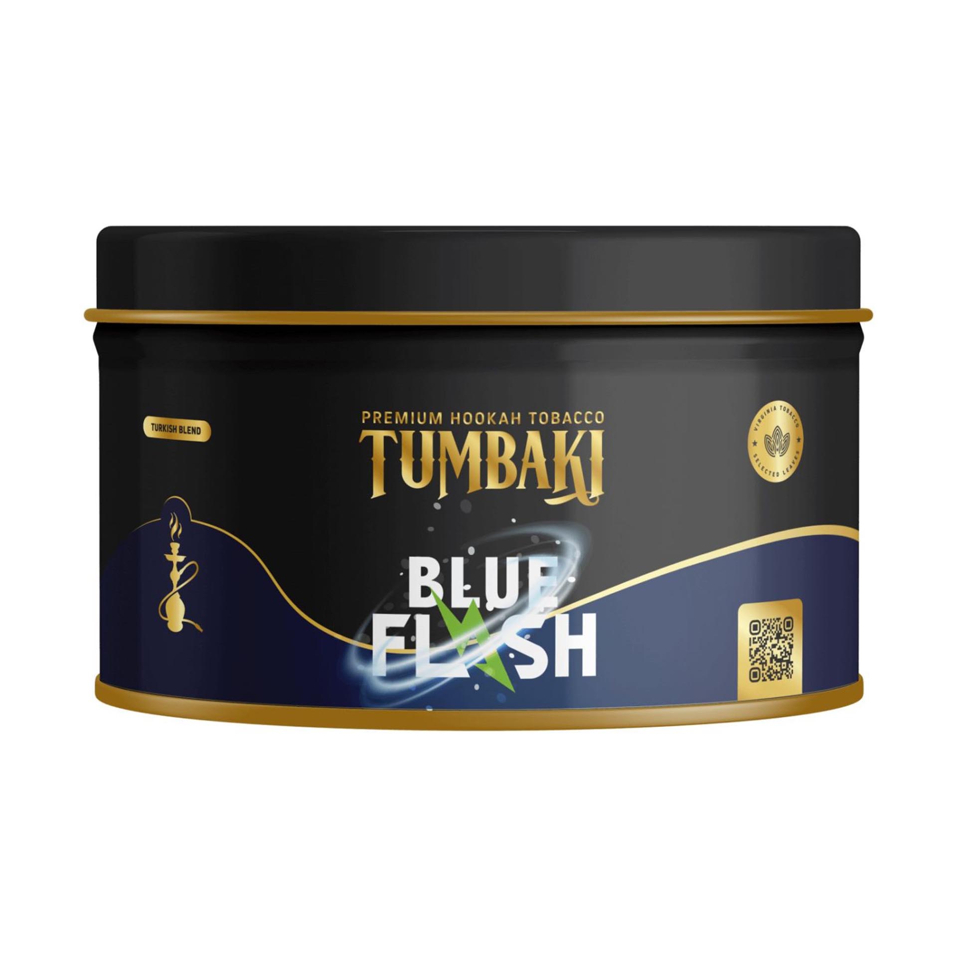 Tumbaki Tabak Blue Flash 200g