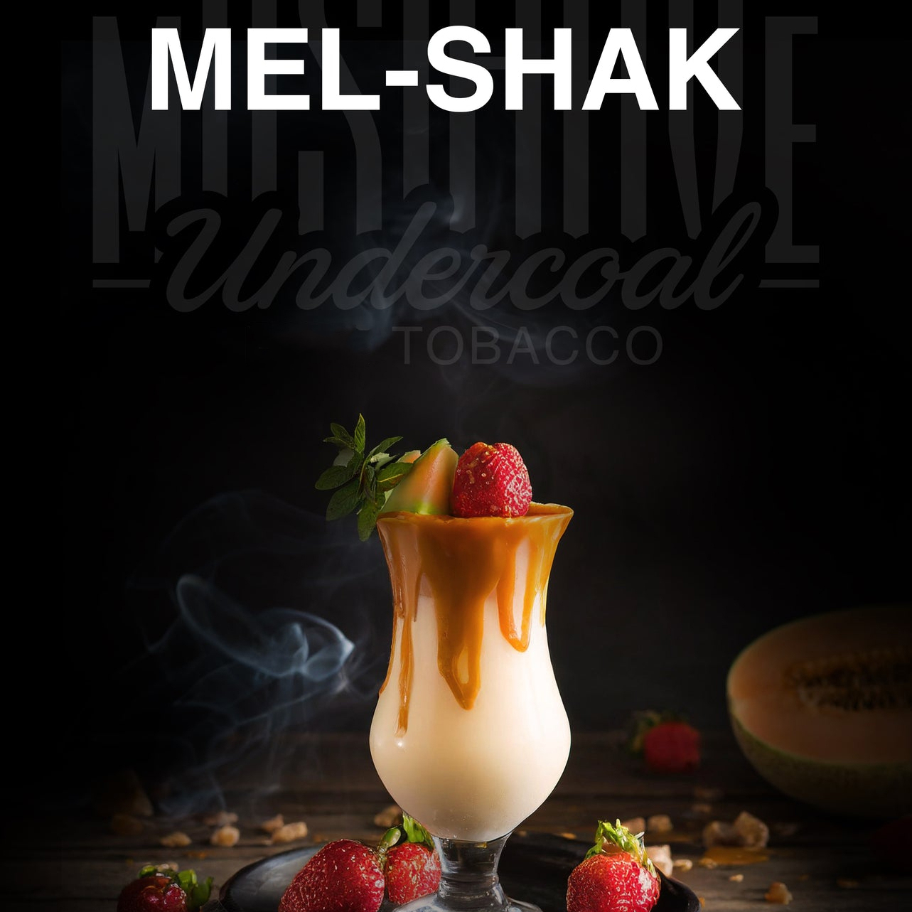 Musthave Shisha Tabak Mel-Shak 200g Musthave Shisha Tabak Mel-Shak 200g