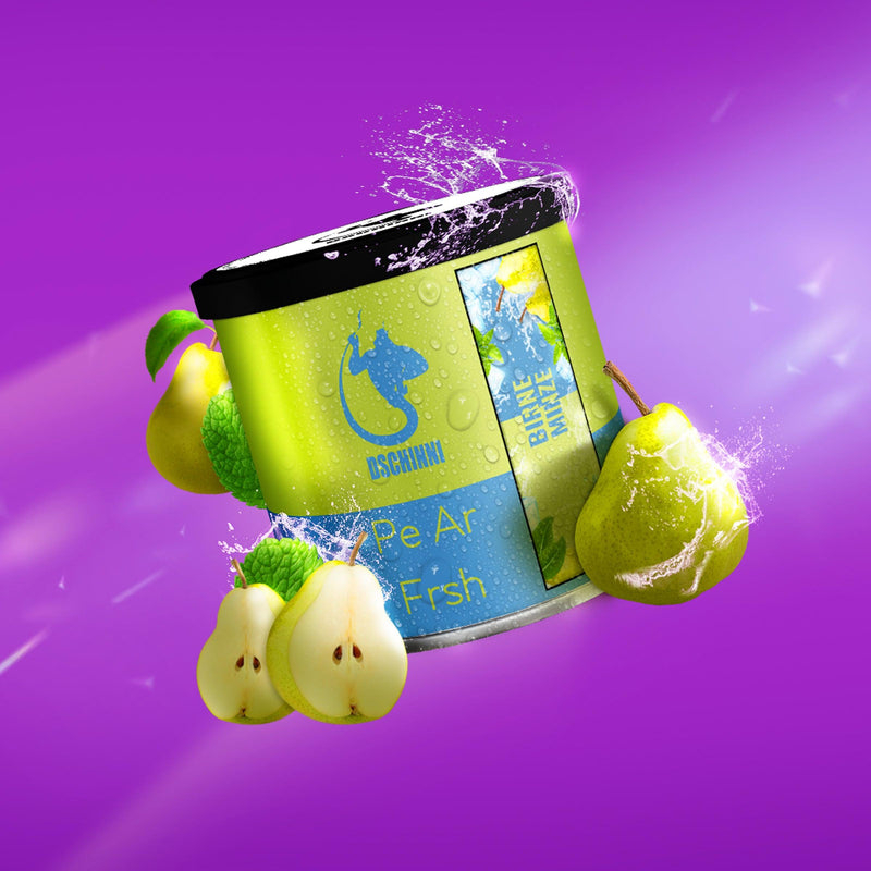 Dschinni Shisha Tabak Pe Ar Frsh 200g Dschinni Shisha Tabak Pe Ar Frsh 200g