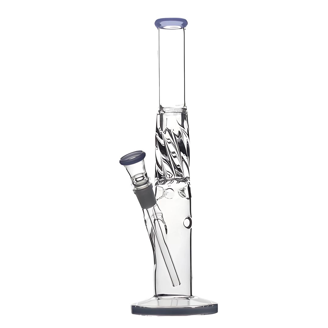 Glasbong Twister 29cm