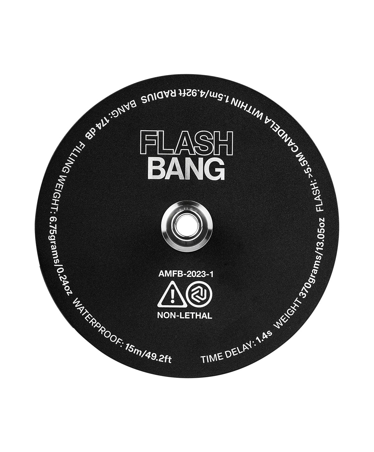 Amotion Flash Bang - Azure