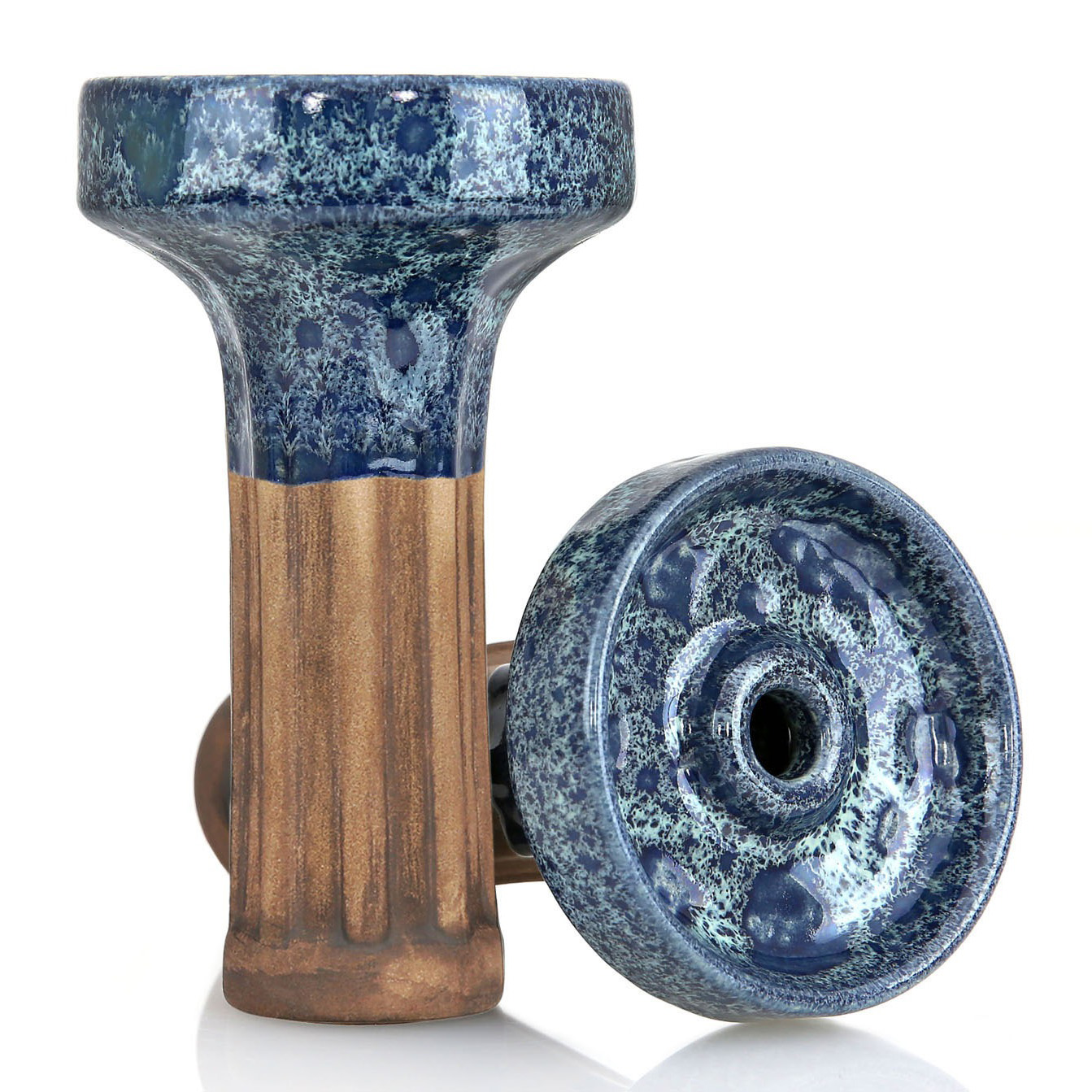 Werkbund Hookah Shisha Kopf Phunnel Zeus Blitz