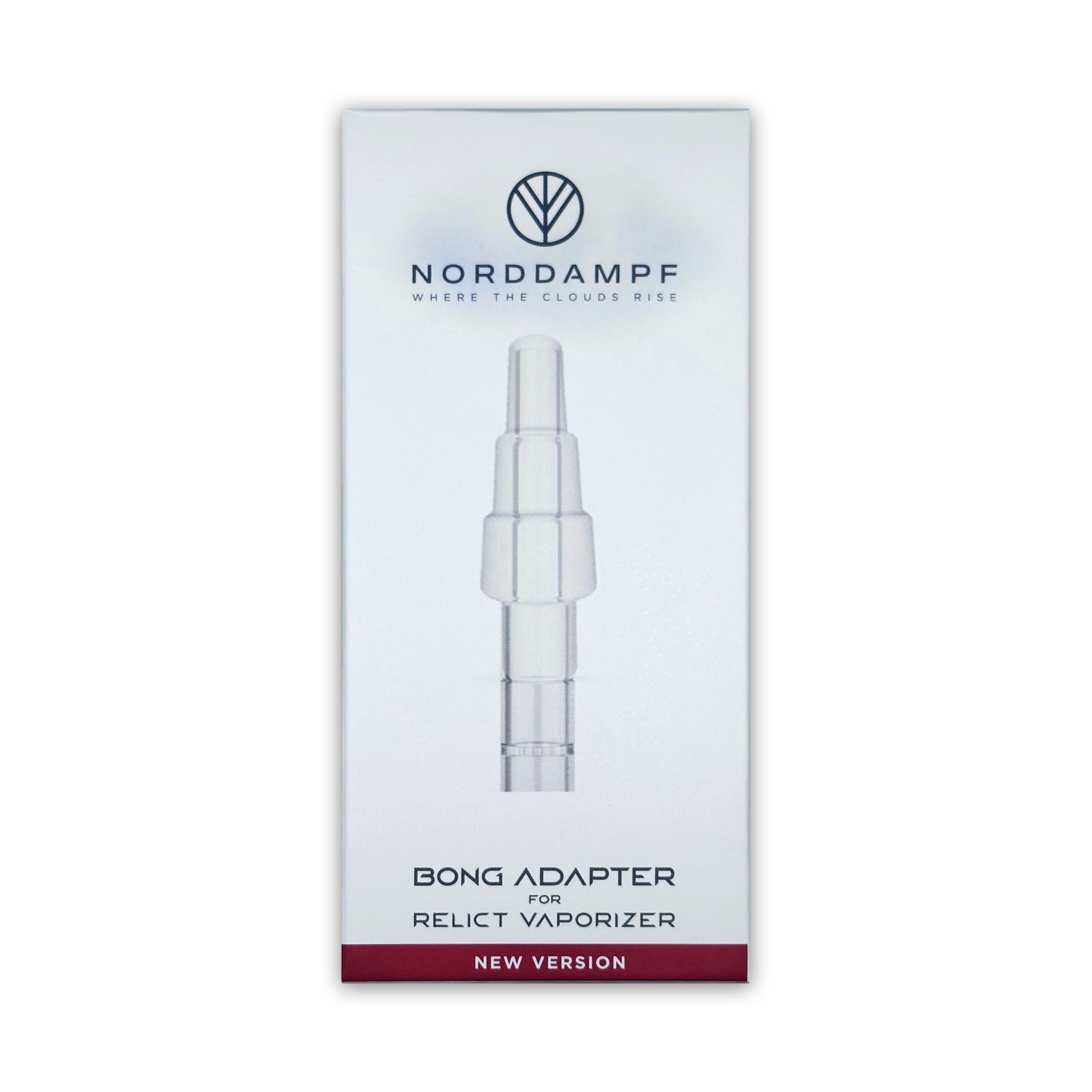 Norddampf Relict Bong Adapter 14-18mm
