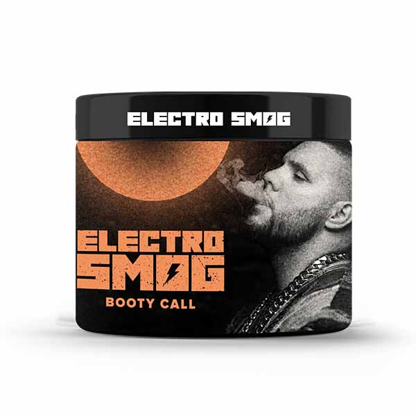Electro Smog Tabak Base - Booty Call 65g