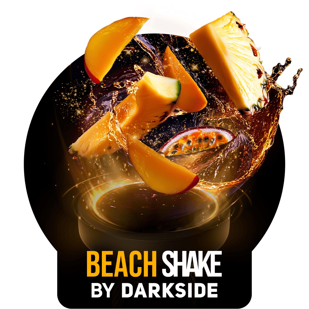 Darkside Shisha Tabak Beach Shake 120g Darkside Shisha Tabak Beach Shake 120g