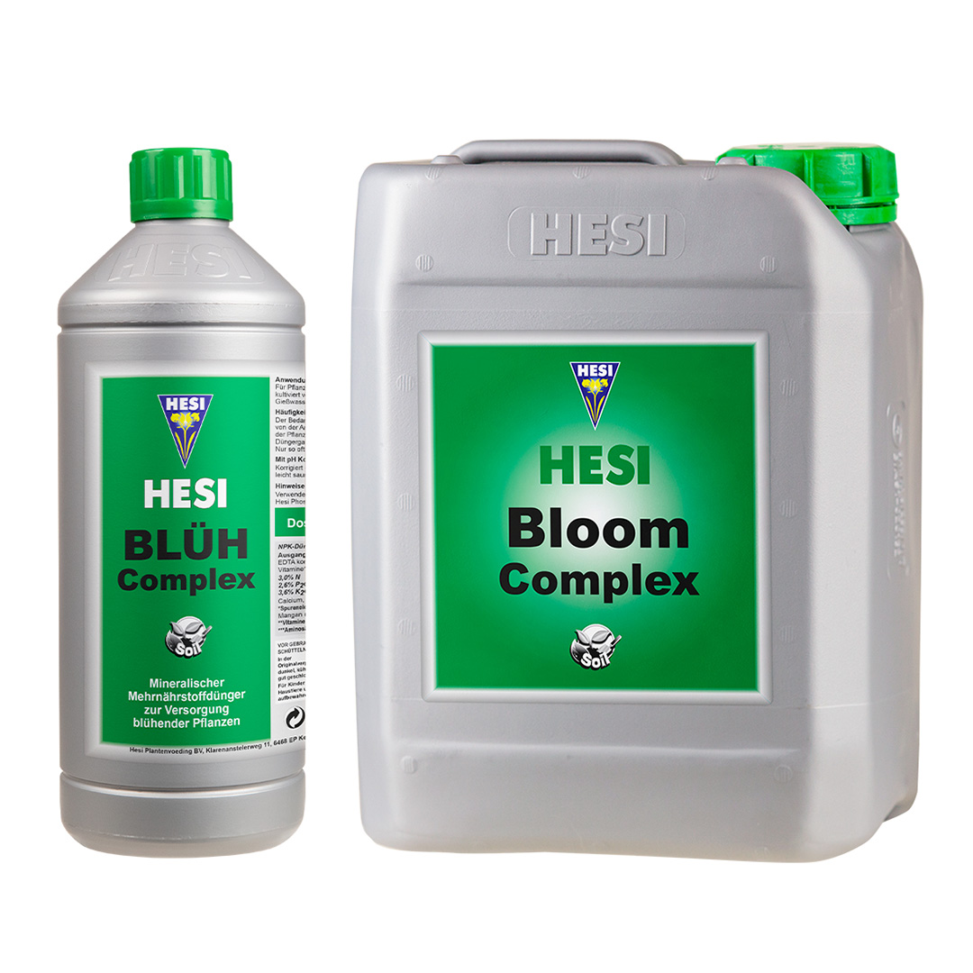 HESI Blüh Complex Dünger 1L