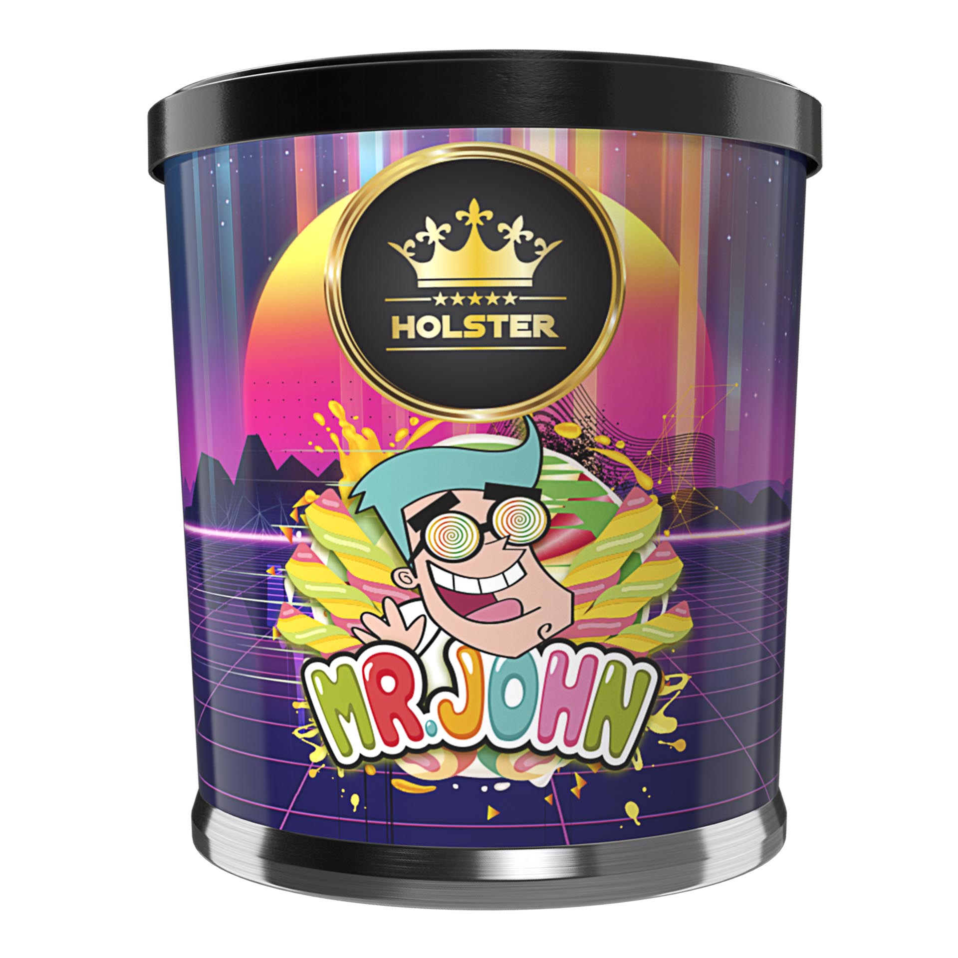 Holster Tabak Mr John 200g Holster Tabak Mr John 200g