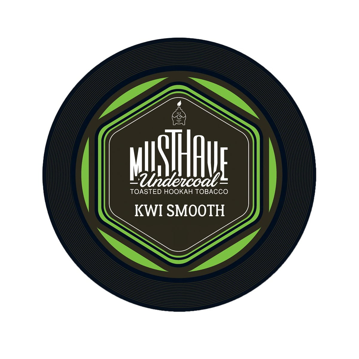Musthave Tobacco - Kwi Smooth 25g