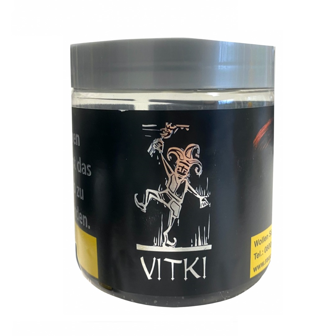 Odinson Shisha Tabak - Vitki 200g